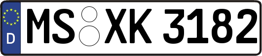 MS-XK3182