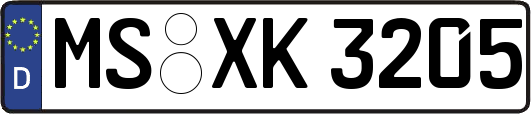 MS-XK3205