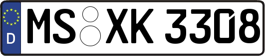 MS-XK3308