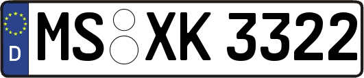 MS-XK3322