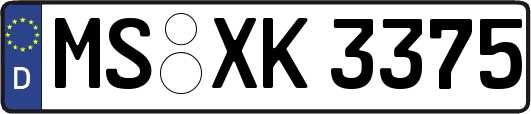 MS-XK3375