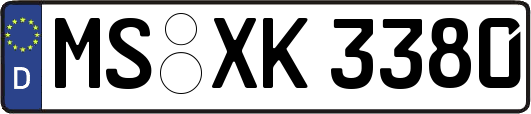 MS-XK3380