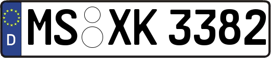 MS-XK3382