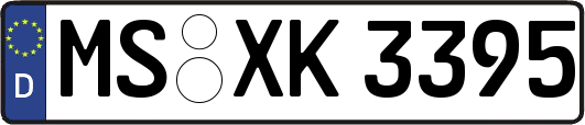 MS-XK3395