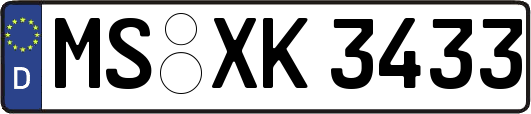 MS-XK3433