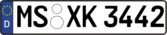 MS-XK3442