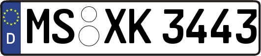 MS-XK3443