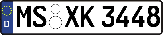 MS-XK3448