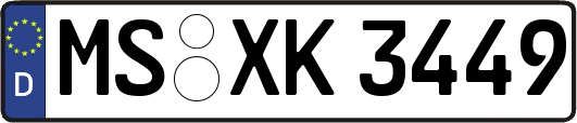 MS-XK3449