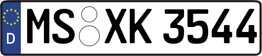 MS-XK3544
