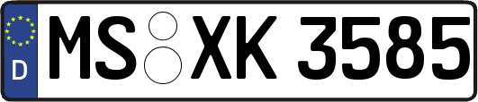 MS-XK3585