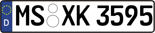 MS-XK3595