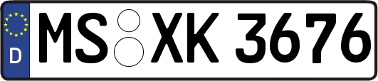 MS-XK3676