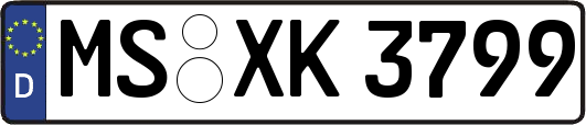 MS-XK3799