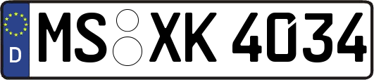 MS-XK4034