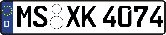 MS-XK4074