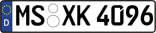 MS-XK4096