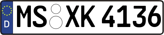 MS-XK4136