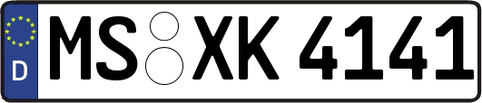 MS-XK4141