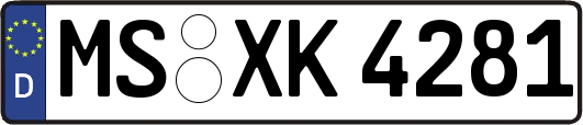 MS-XK4281