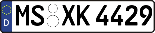 MS-XK4429