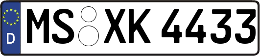 MS-XK4433