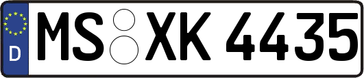 MS-XK4435