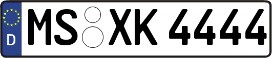 MS-XK4444
