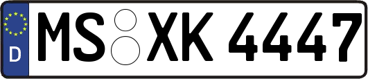 MS-XK4447