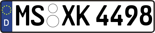 MS-XK4498