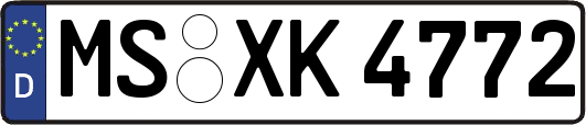 MS-XK4772