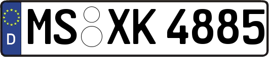 MS-XK4885