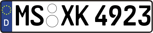 MS-XK4923
