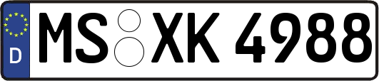 MS-XK4988