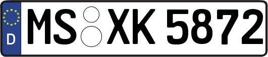 MS-XK5872