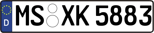 MS-XK5883