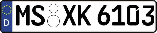 MS-XK6103