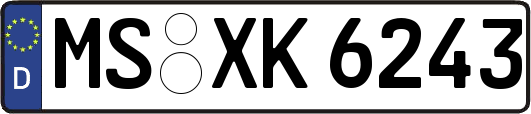 MS-XK6243