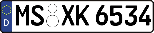 MS-XK6534