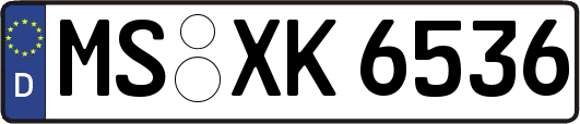 MS-XK6536