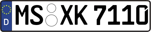 MS-XK7110