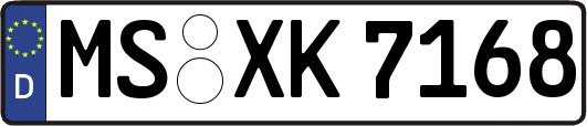 MS-XK7168