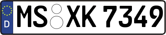 MS-XK7349