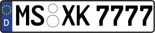 MS-XK7777