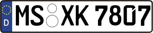 MS-XK7807