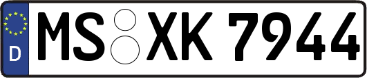 MS-XK7944