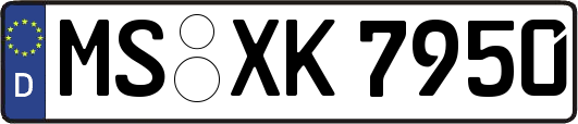 MS-XK7950