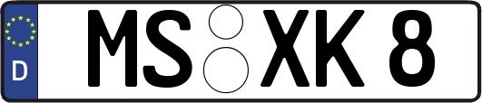 MS-XK8