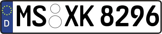 MS-XK8296