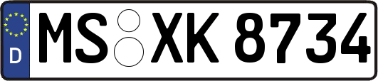MS-XK8734